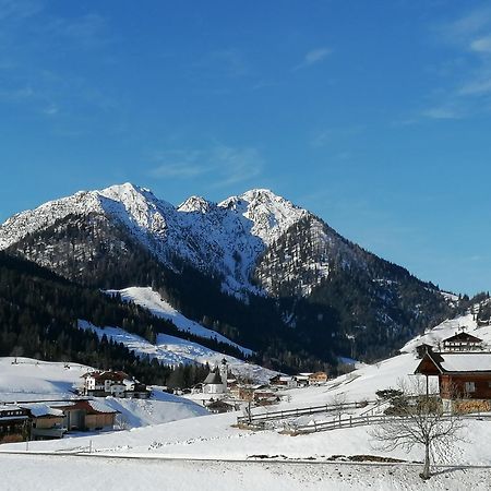 Ferienwohnung Naehe Bergdoktor Drehorte Ellmau, Going, Scheffau Und Soell Itd100 By Fewo-Plan 伊特尔 外观 照片