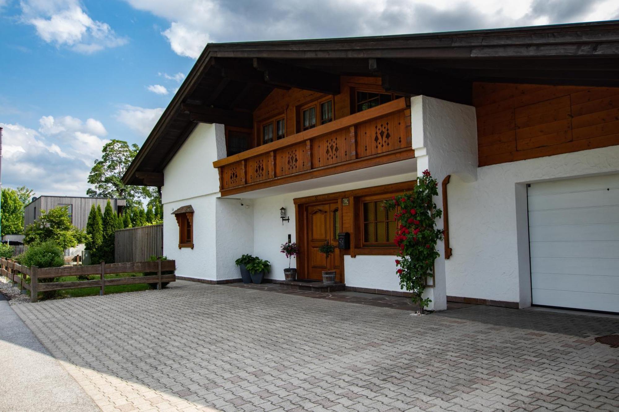 Ferienwohnung Naehe Bergdoktor Drehorte Ellmau, Going, Scheffau Und Soell Itd100 By Fewo-Plan 伊特尔 外观 照片