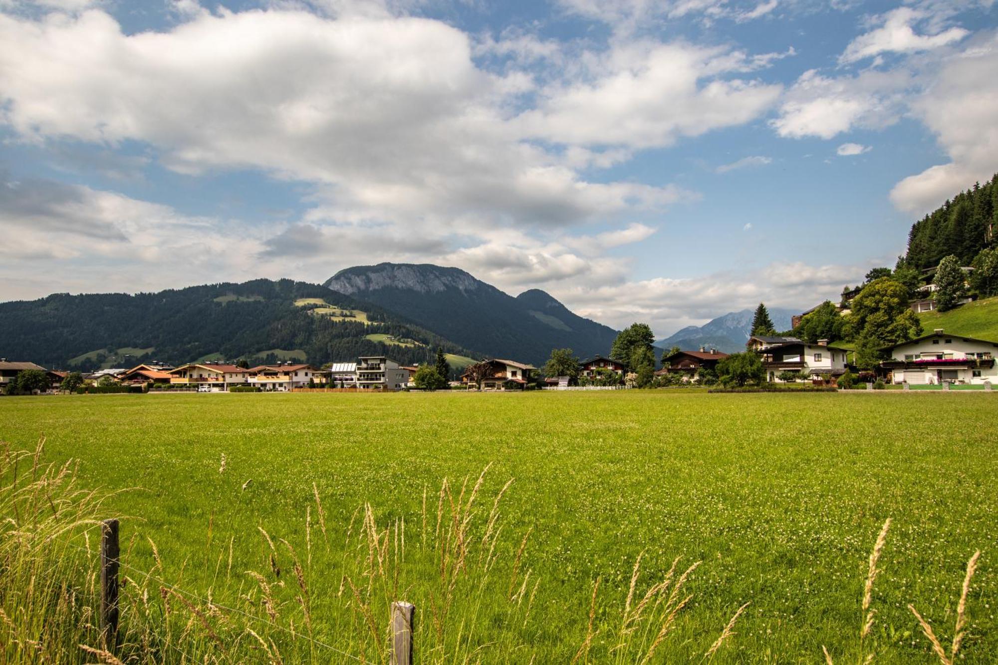 Ferienwohnung Naehe Bergdoktor Drehorte Ellmau, Going, Scheffau Und Soell Itd100 By Fewo-Plan 伊特尔 外观 照片